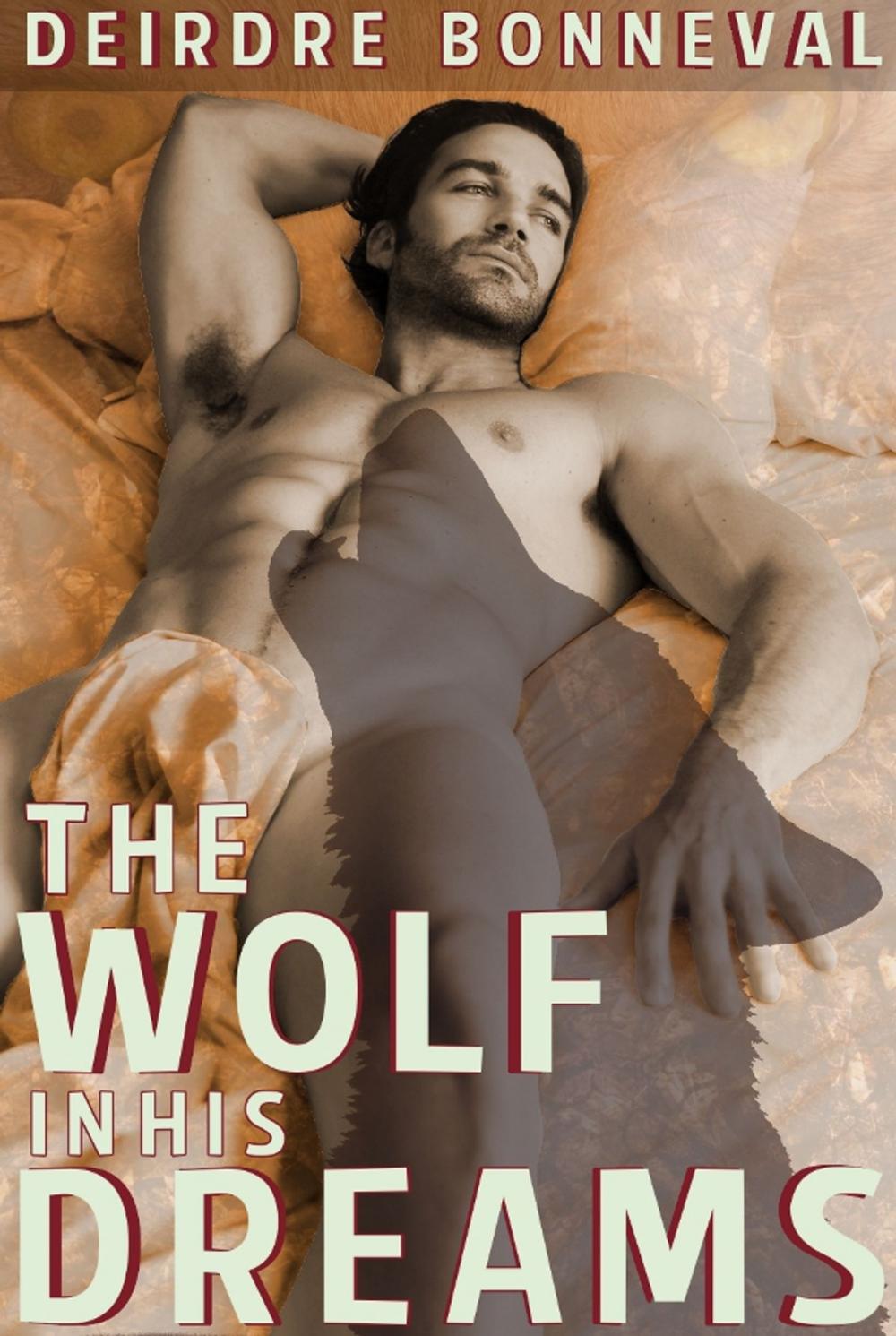 Big bigCover of The Wolf in His Dreams