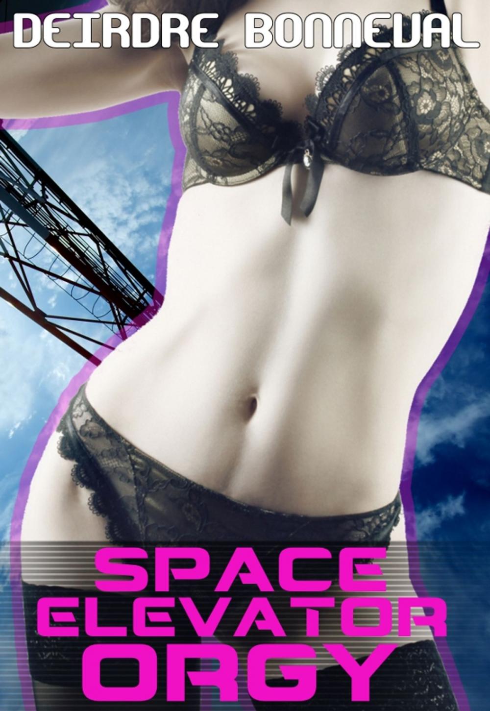 Big bigCover of Space Elevator Orgy