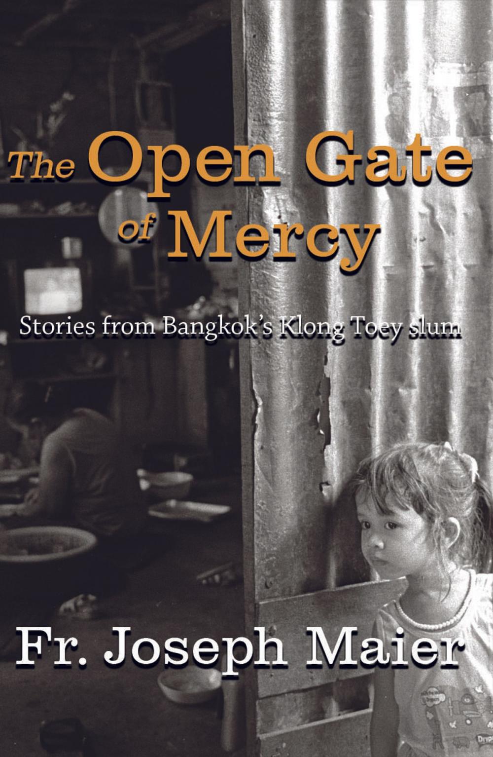 Big bigCover of The Open Gate of Mercy