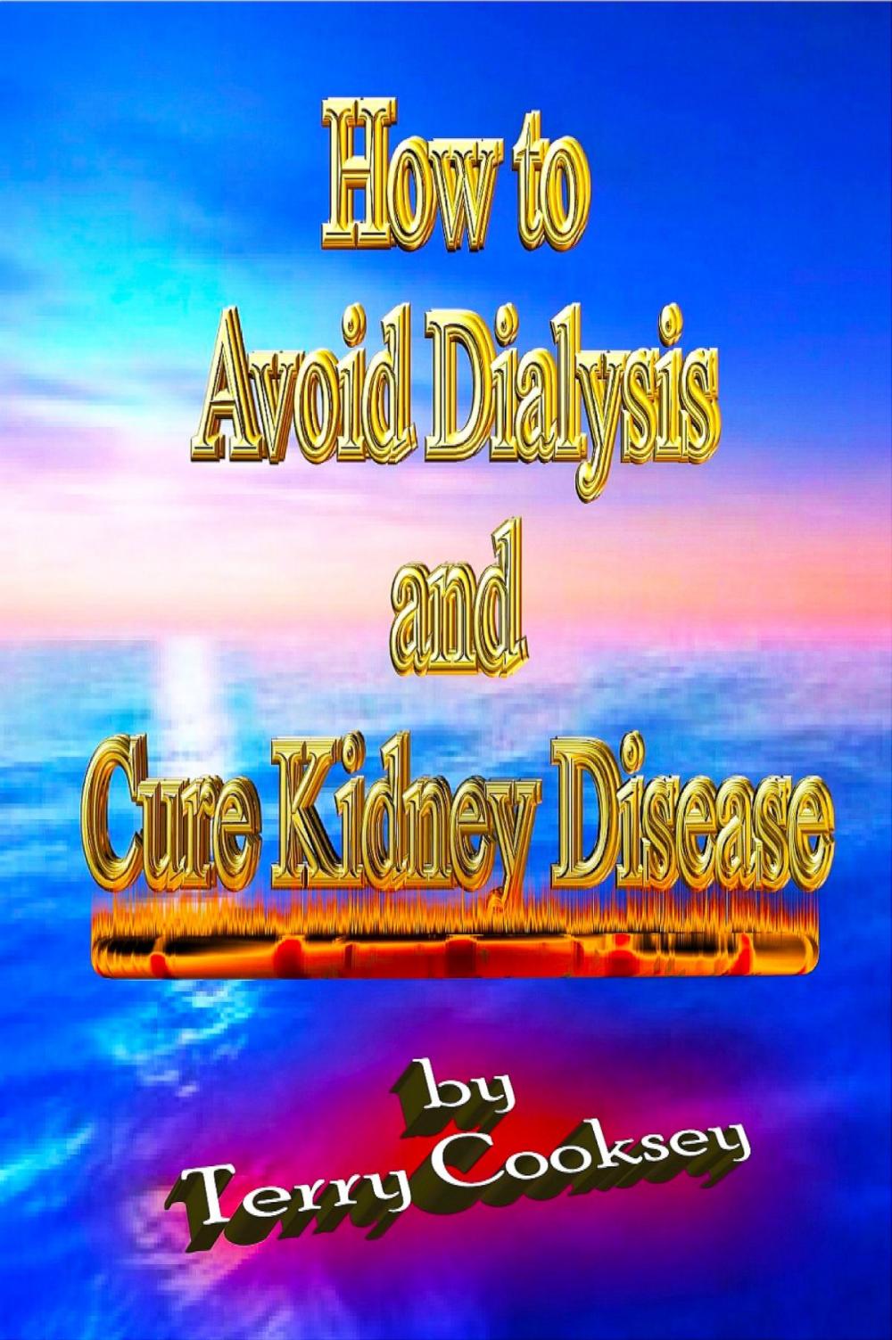 Big bigCover of How to Avoid Dialysis and Cure Kidney Disease