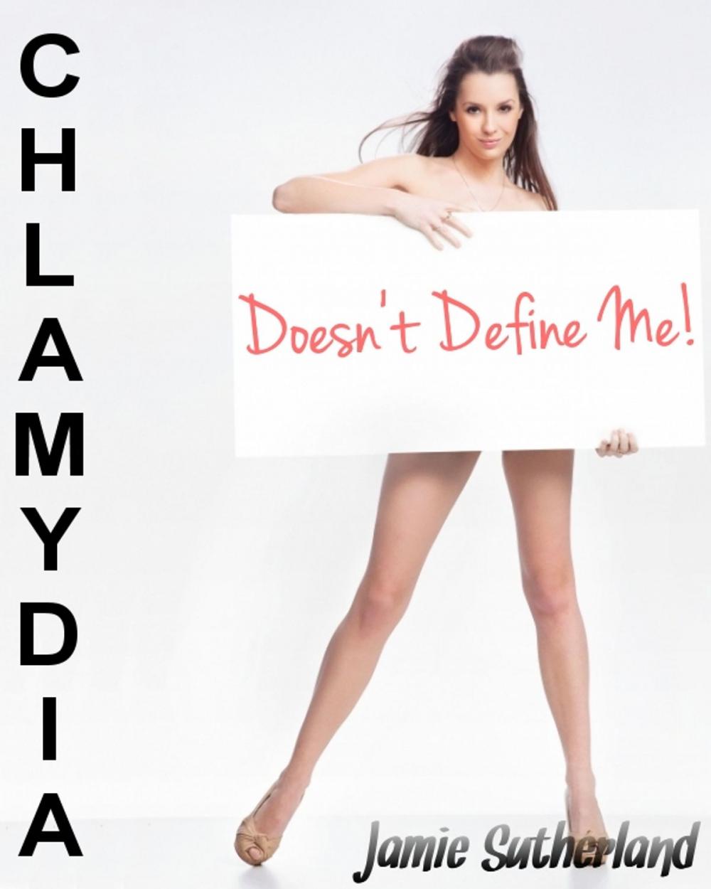 Big bigCover of Chlamydia Doesn't Define Me!