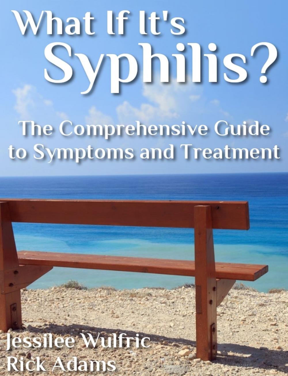 Big bigCover of What If It's Syphilis?