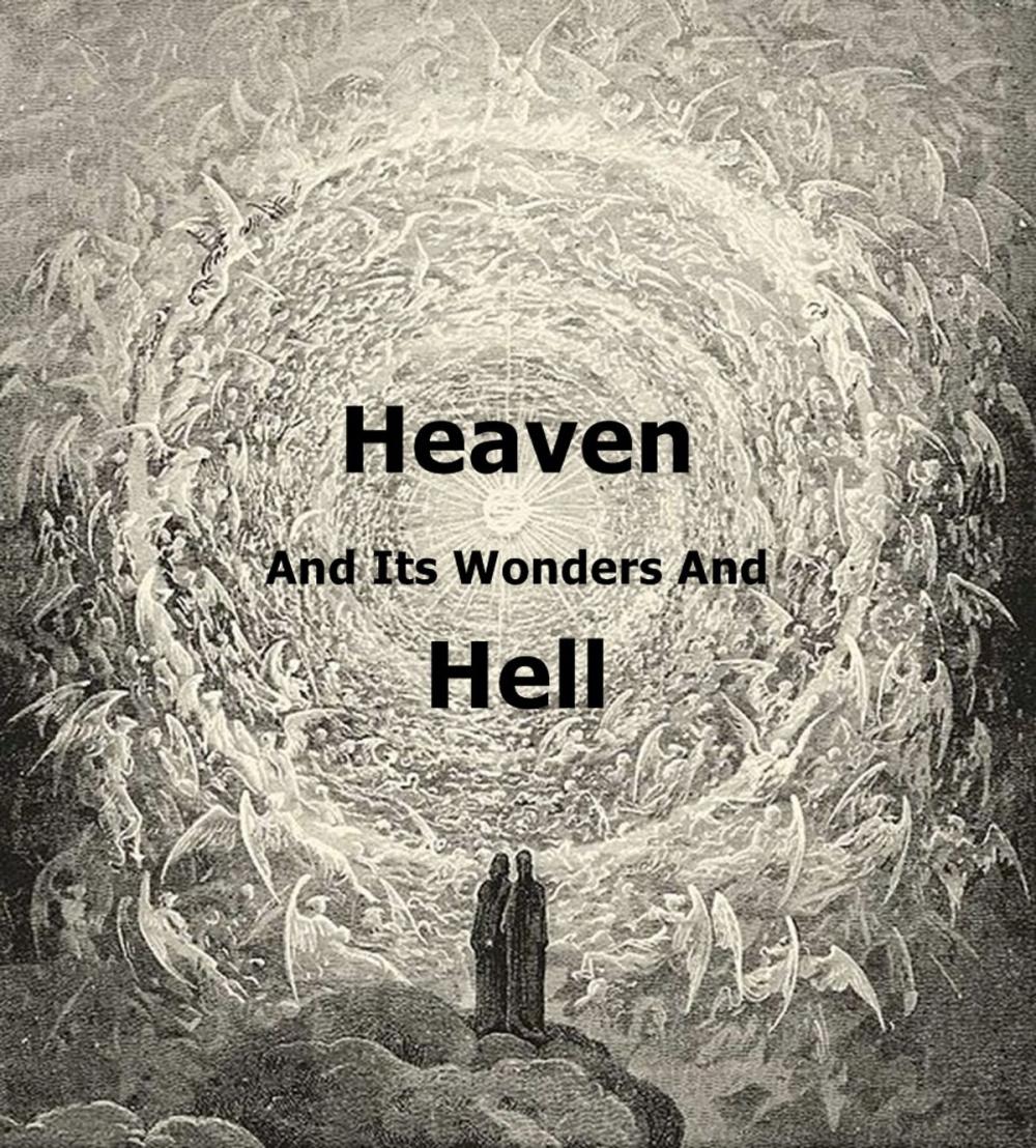 Big bigCover of Heaven and Hell