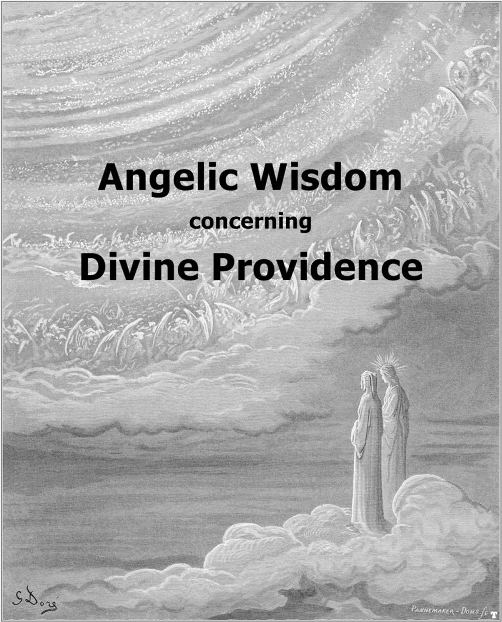 Big bigCover of Angelic Wisdom concerning Divine Providence