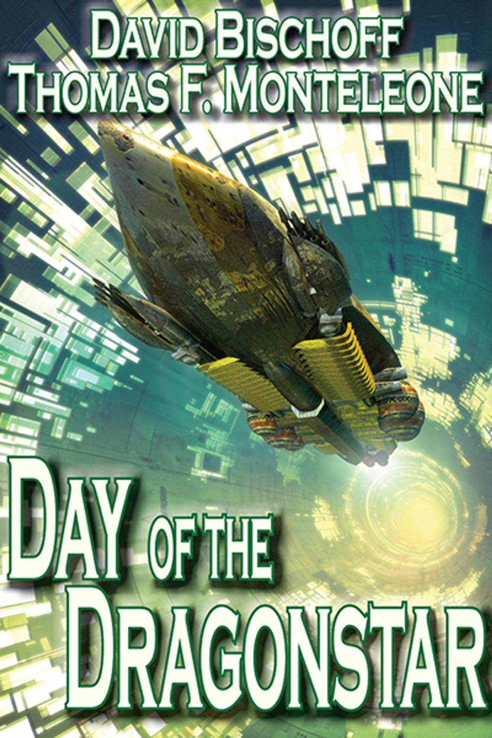 Big bigCover of Day of the Dragonstar