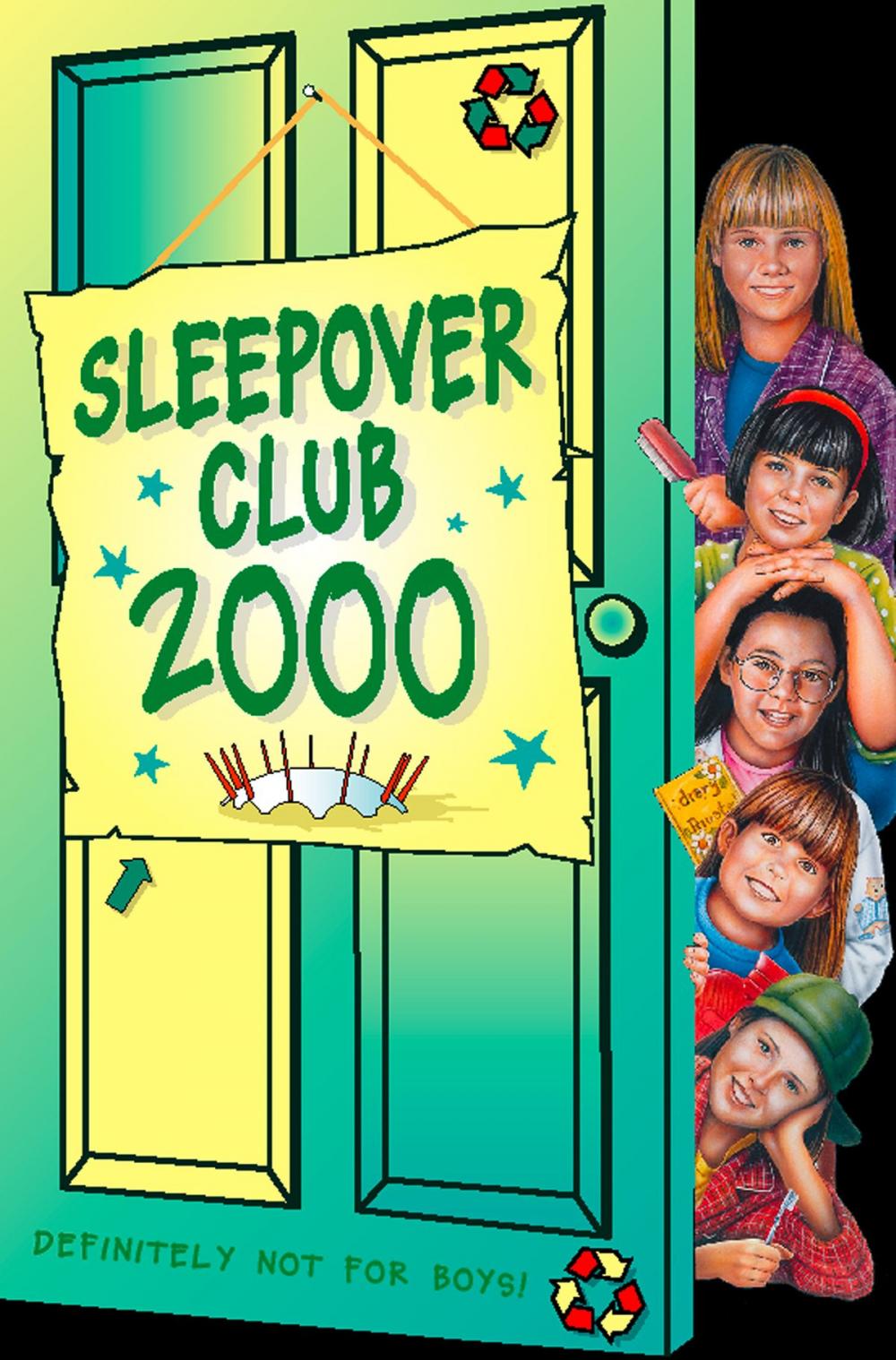 Big bigCover of Sleepover Club 2000 (The Sleepover Club, Book 25)