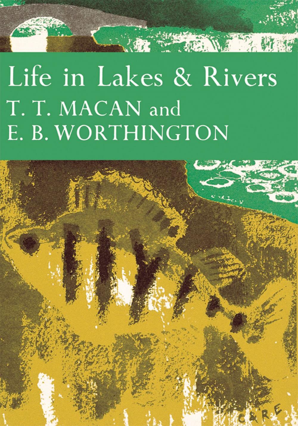 Big bigCover of Life in Lakes and Rivers (Collins New Naturalist Library, Book 15)