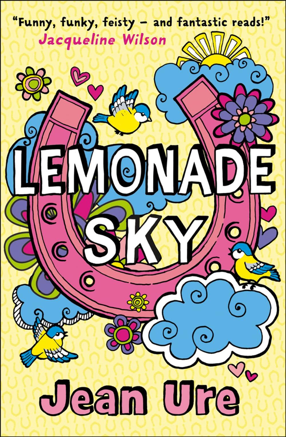 Big bigCover of Lemonade Sky