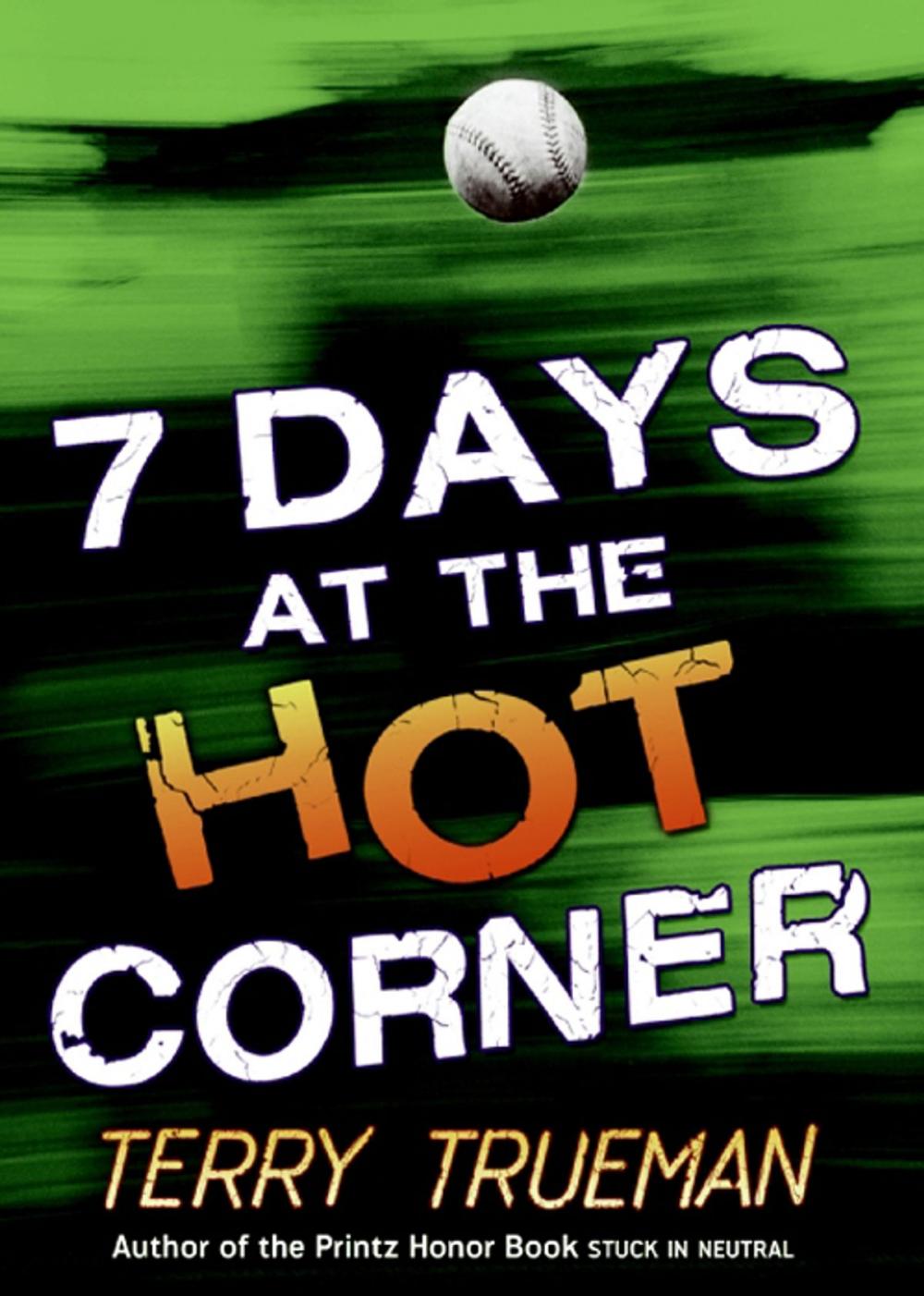 Big bigCover of 7 Days at the Hot Corner