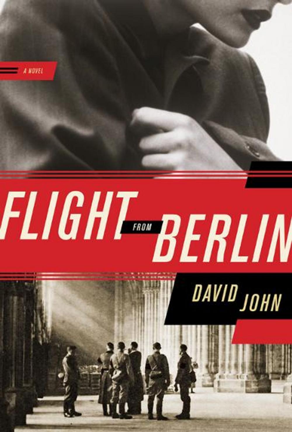 Big bigCover of Flight from Berlin