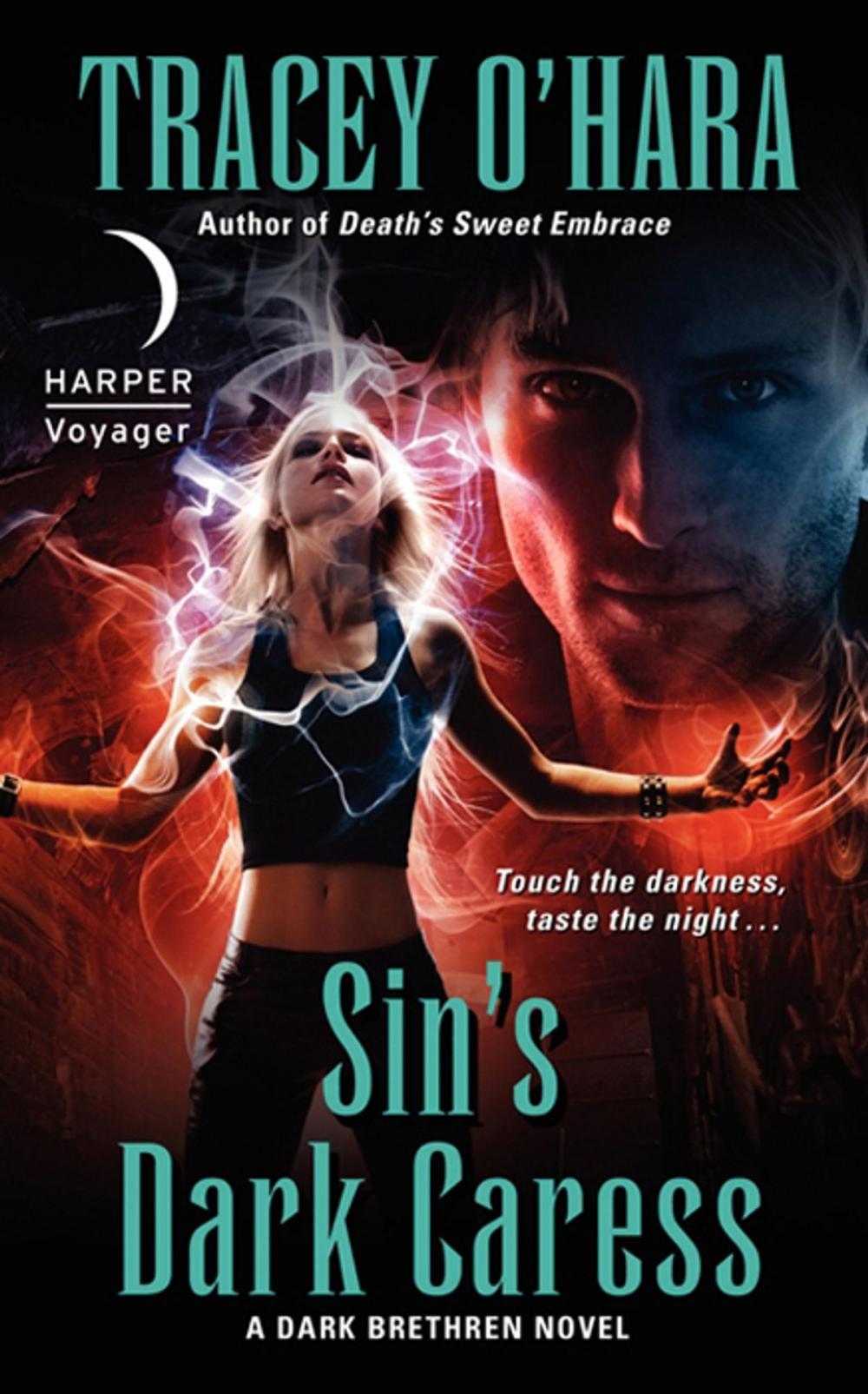 Big bigCover of Sin's Dark Caress