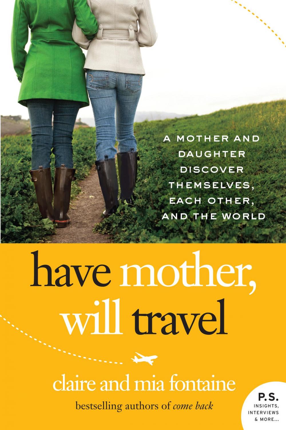 Big bigCover of Have Mother, Will Travel