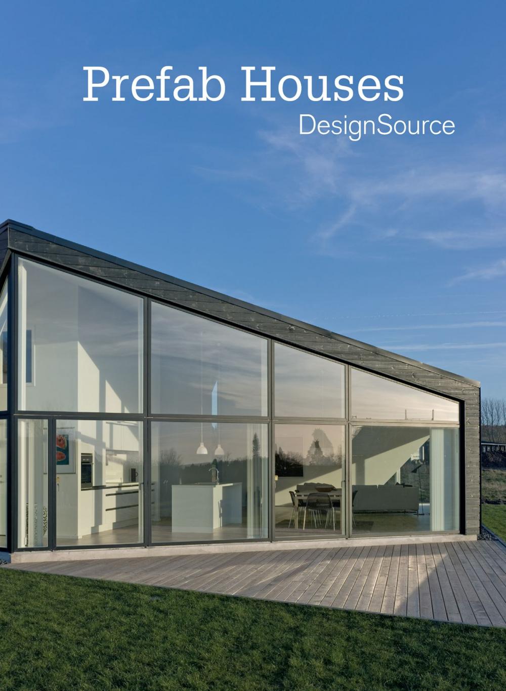 Big bigCover of PreFab Houses DesignSource