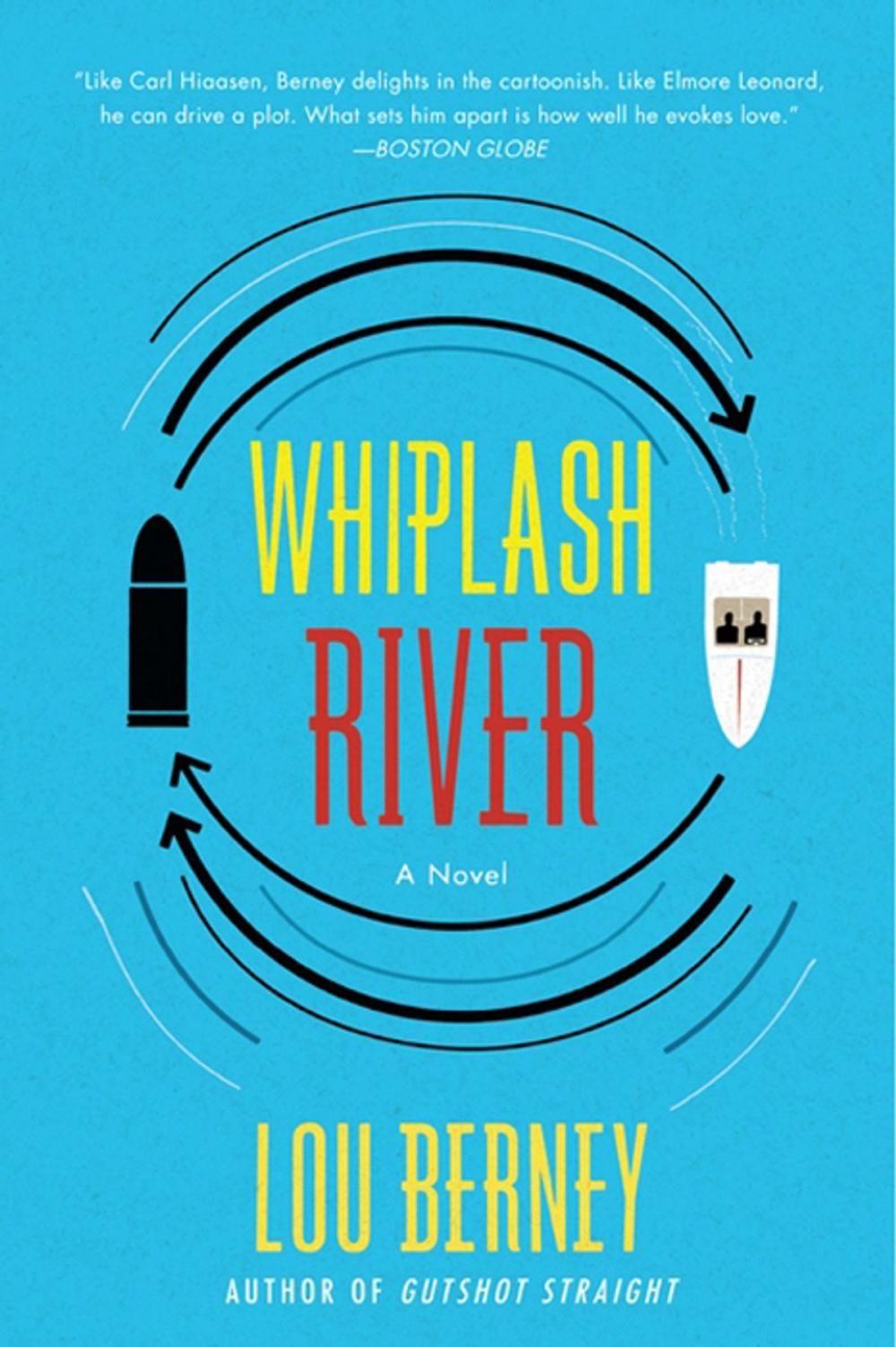 Big bigCover of Whiplash River