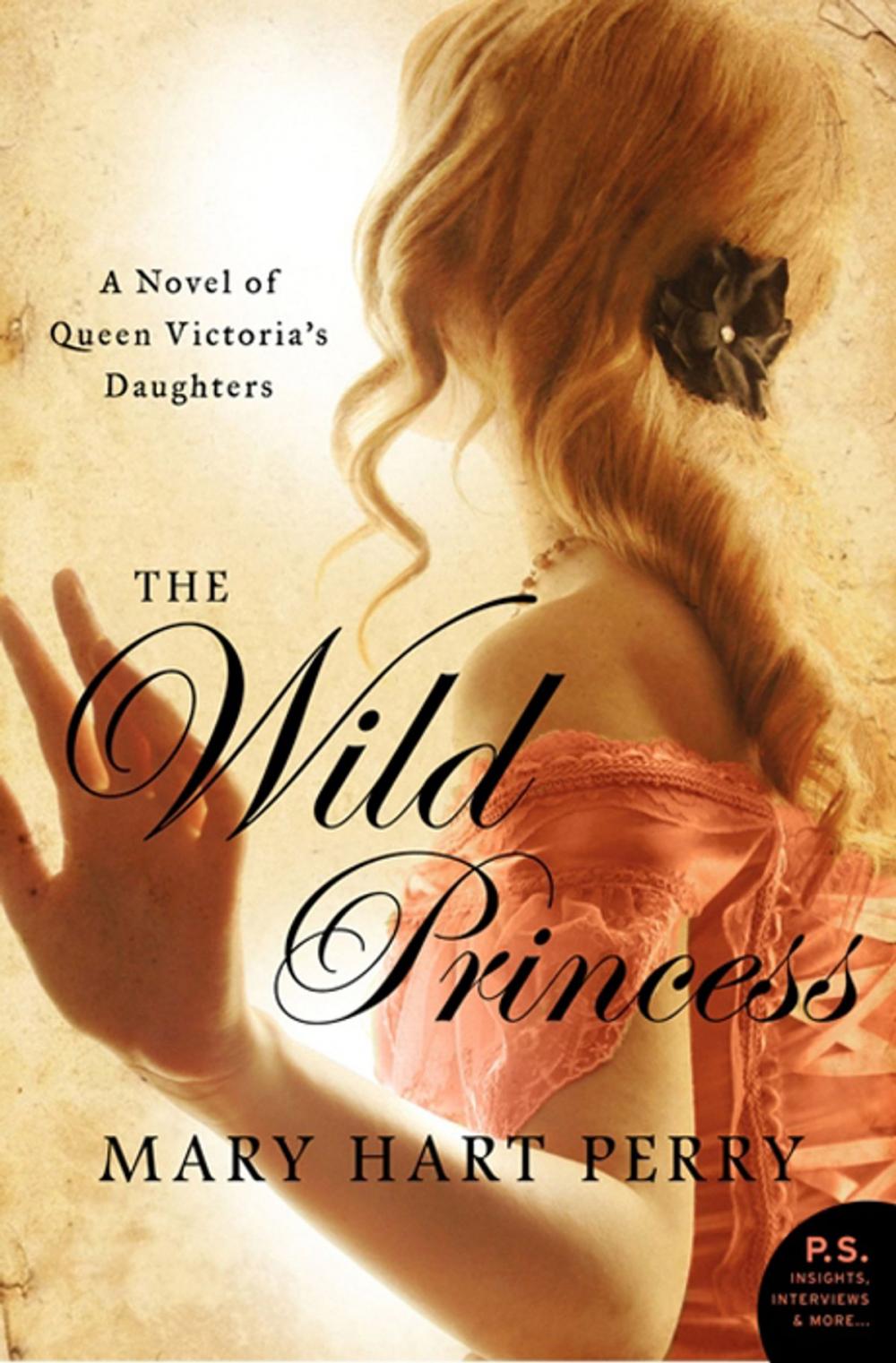 Big bigCover of The Wild Princess