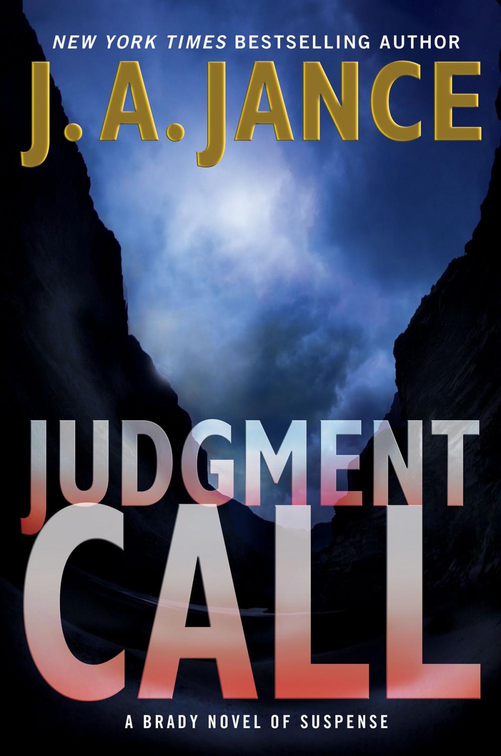 Big bigCover of Judgment Call