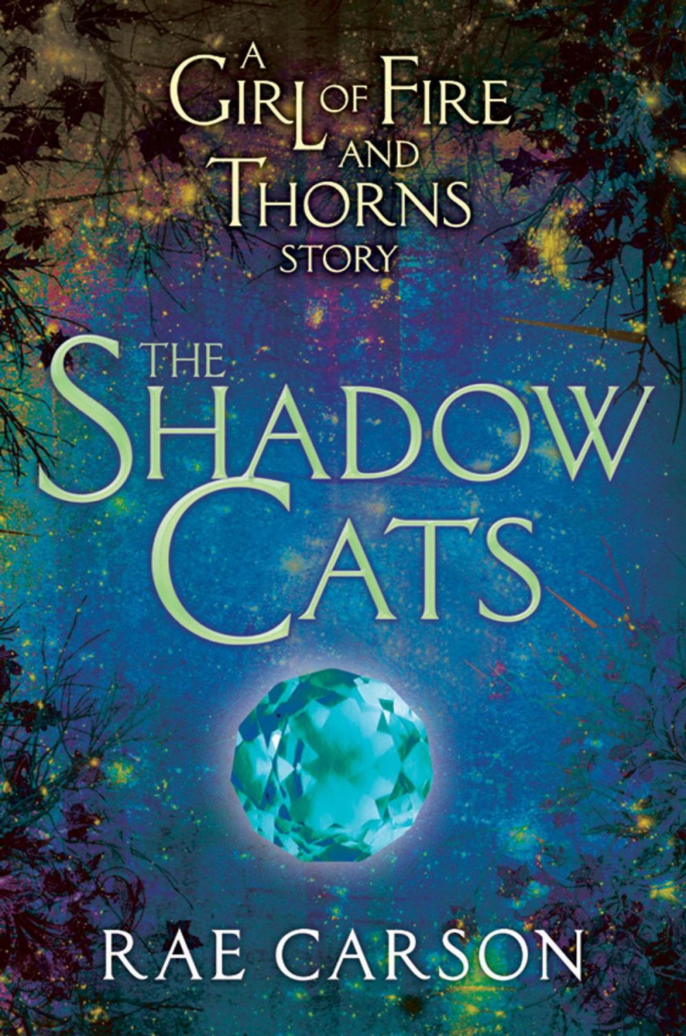 Big bigCover of The Shadow Cats