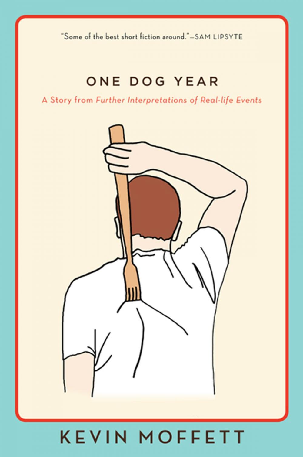 Big bigCover of One Dog Year