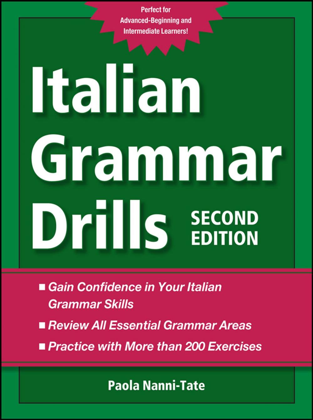 Big bigCover of Italian Grammar Drills