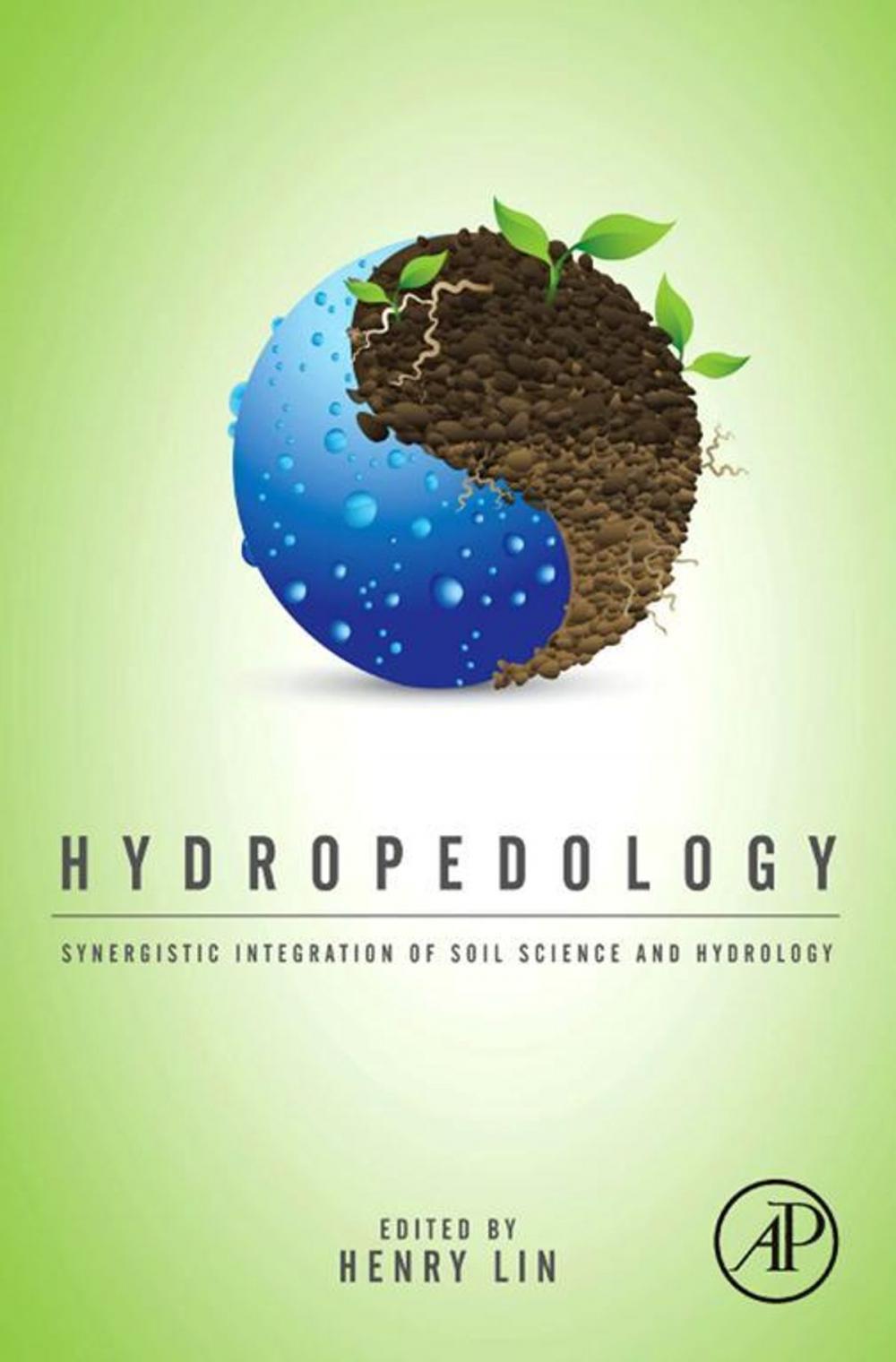 Big bigCover of Hydropedology