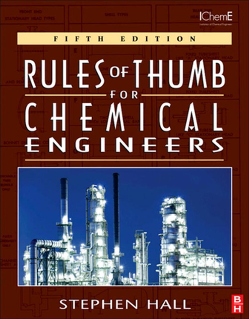 Big bigCover of Rules of Thumb for Chemical Engineers