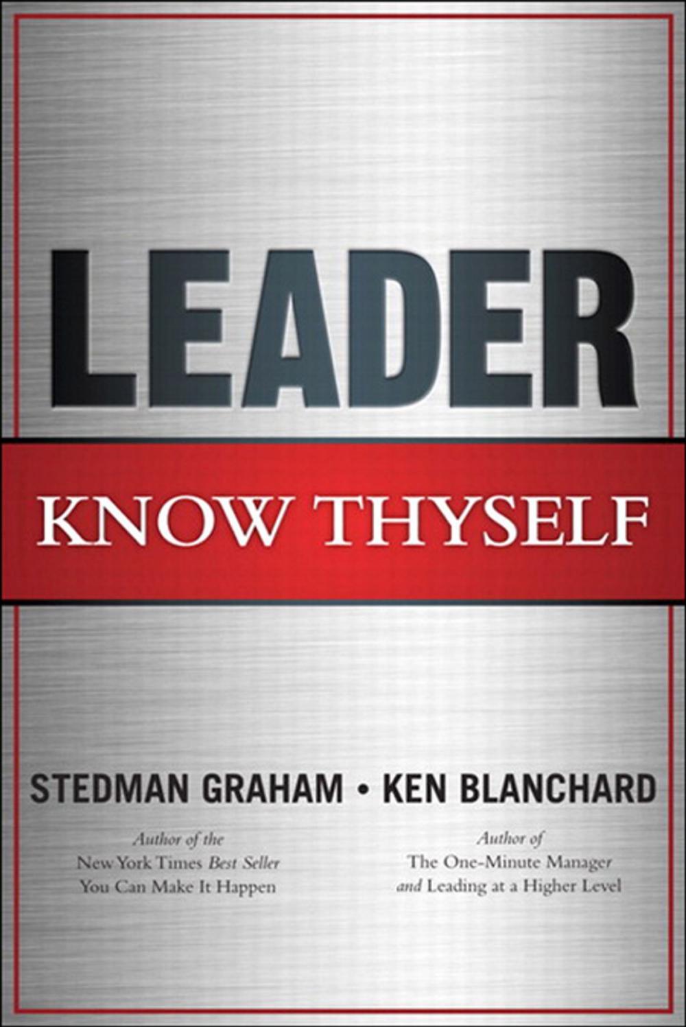 Big bigCover of Leader, Know Thyself