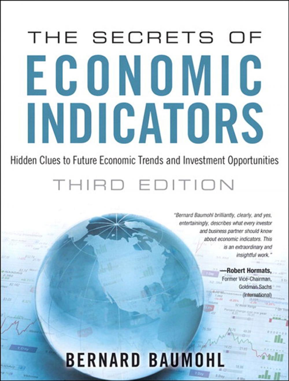 Big bigCover of The Secrets of Economic Indicators