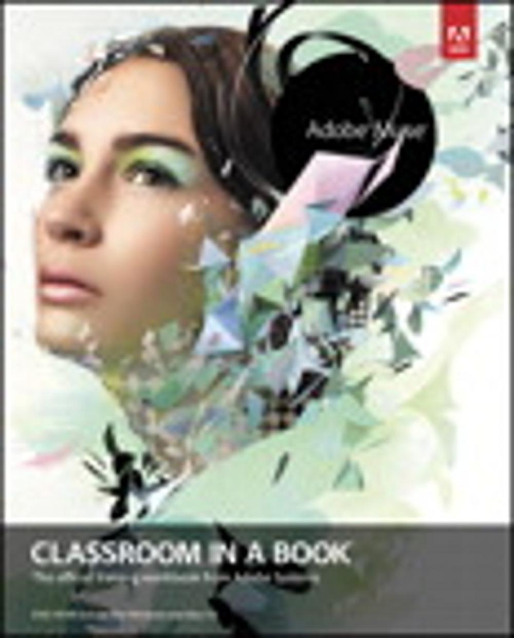 Big bigCover of Adobe Muse Classroom in a Book