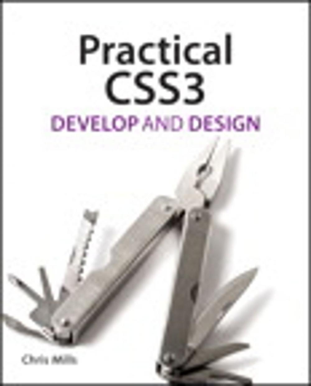 Big bigCover of Practical CSS3