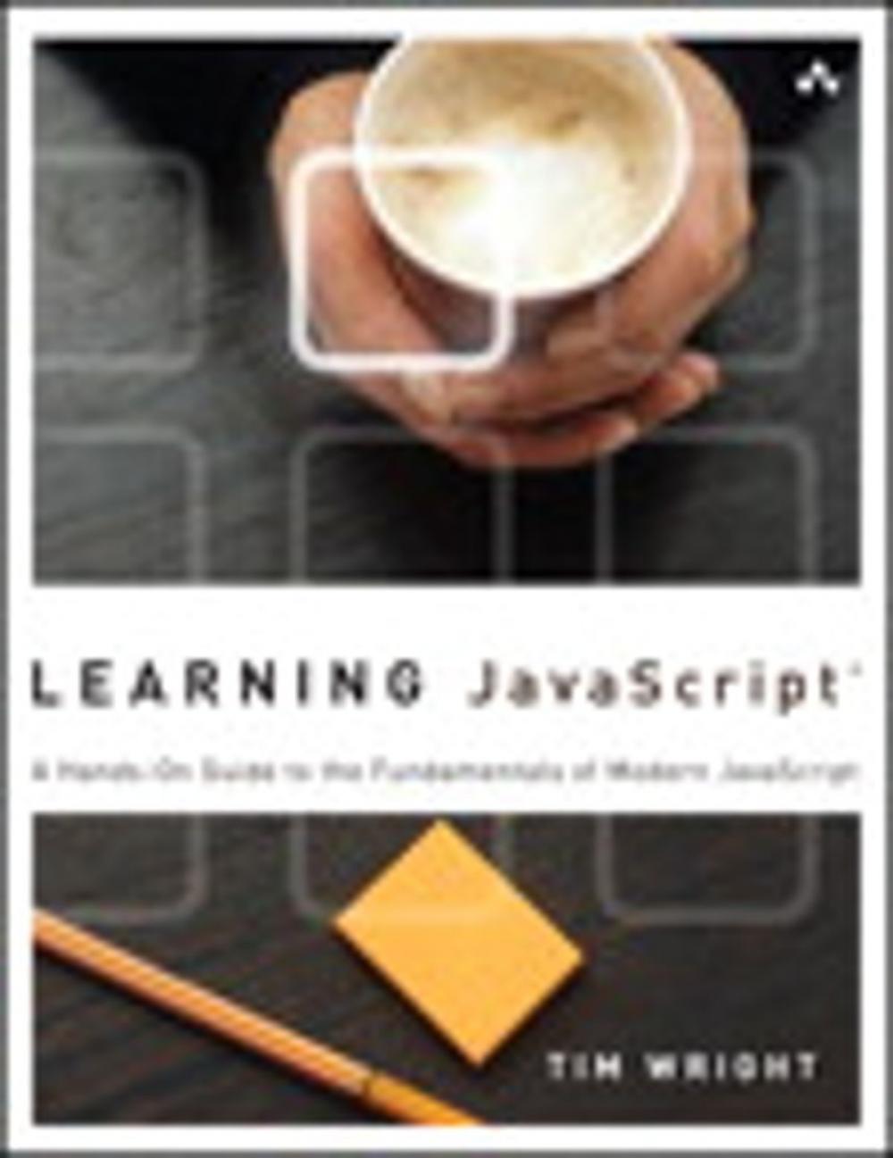 Big bigCover of Learning JavaScript