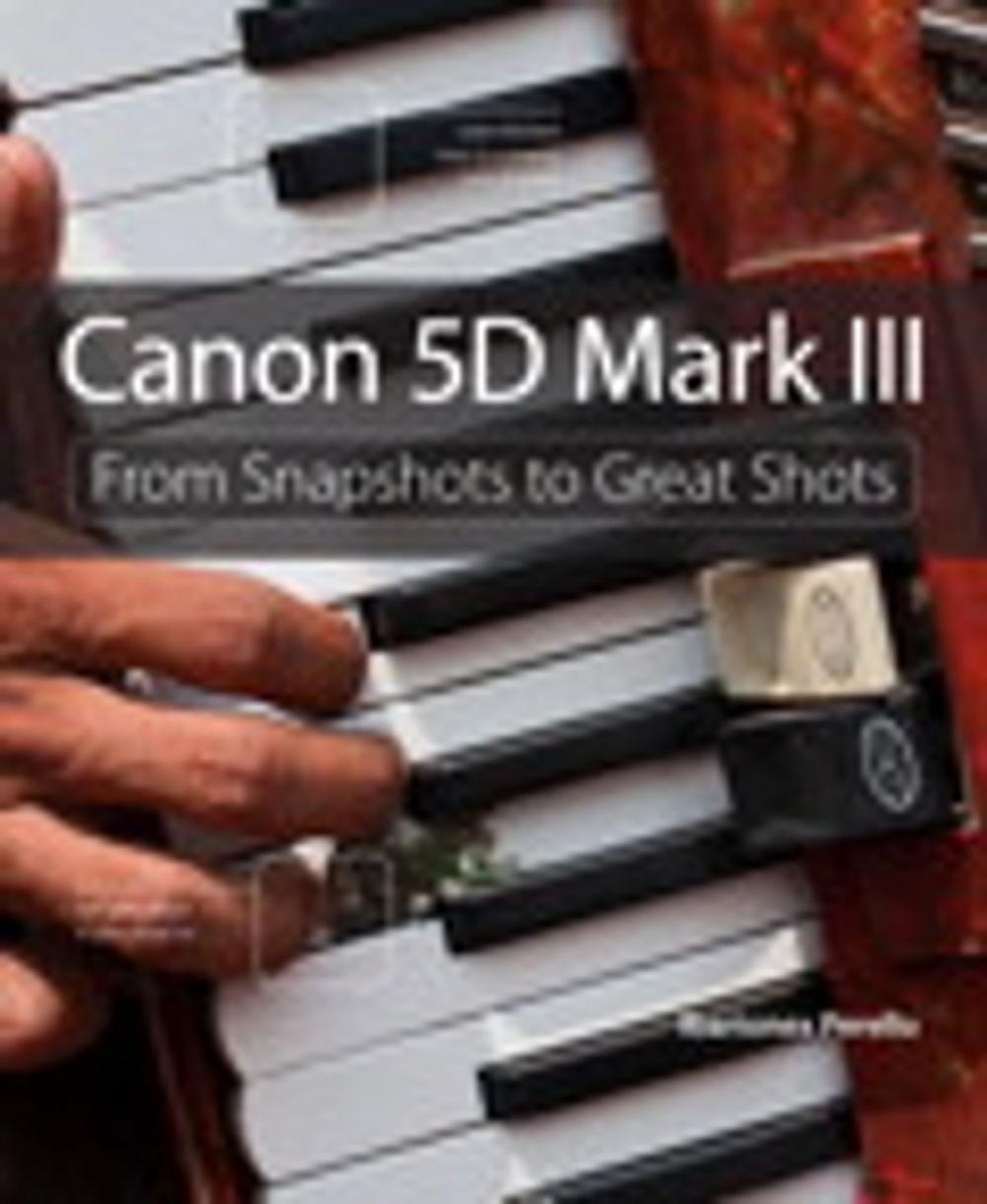 Big bigCover of Canon 5D Mark III