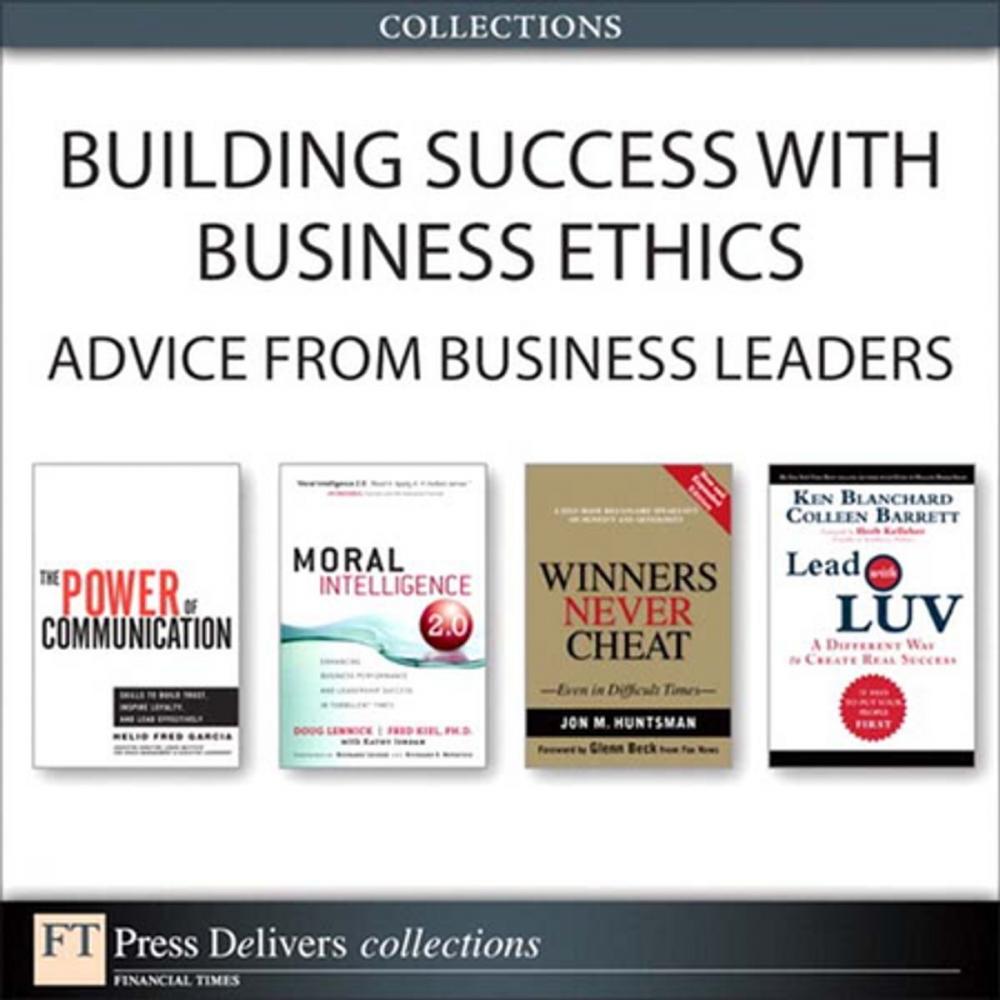 Big bigCover of Building Success with Business Ethics