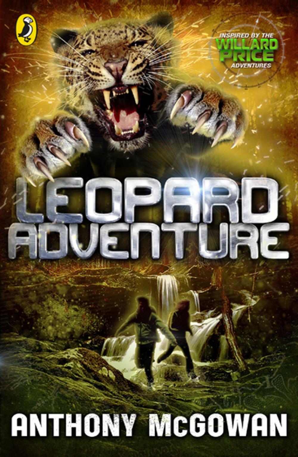 Big bigCover of Willard Price: Leopard Adventure