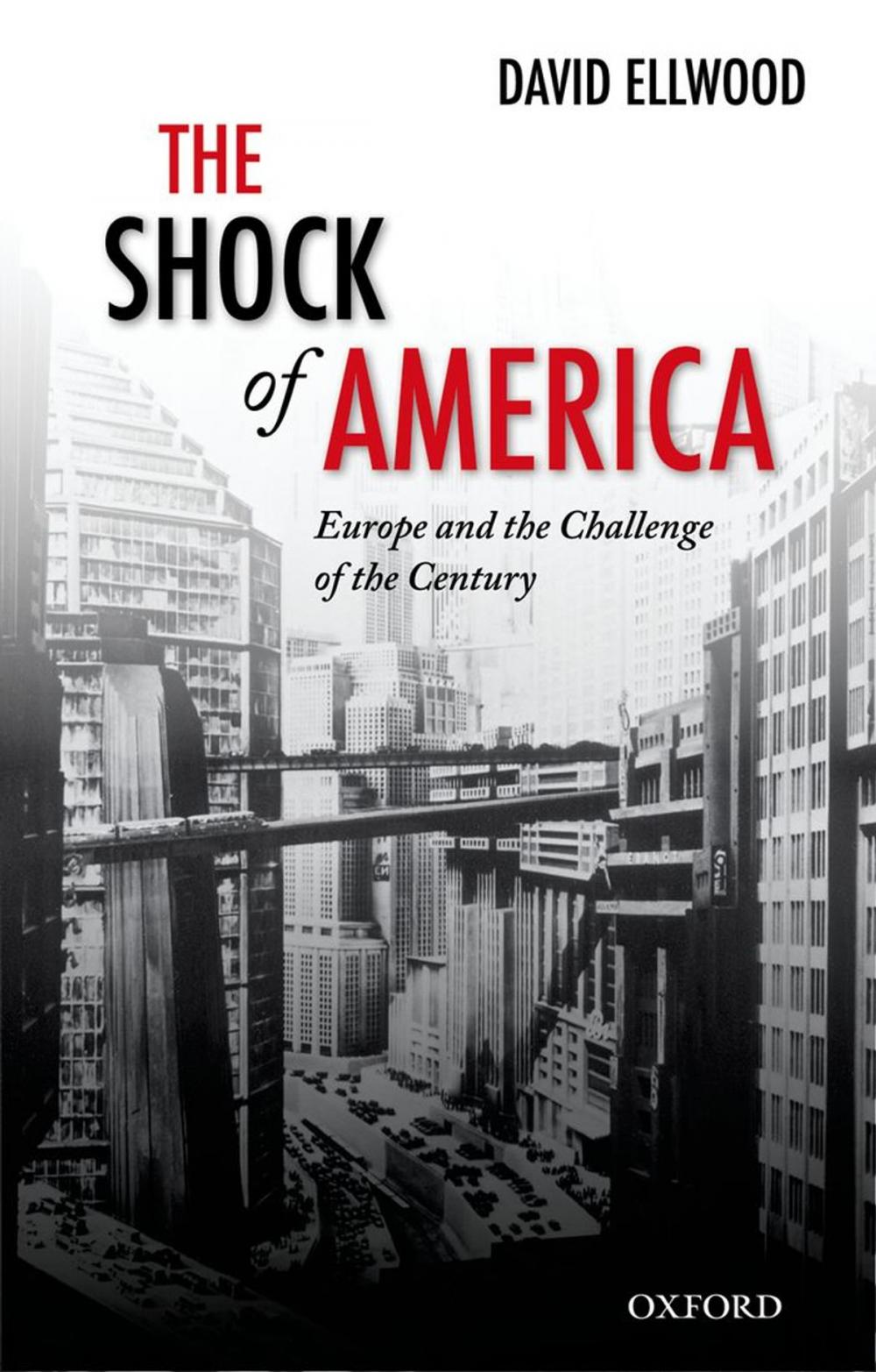 Big bigCover of The Shock of America