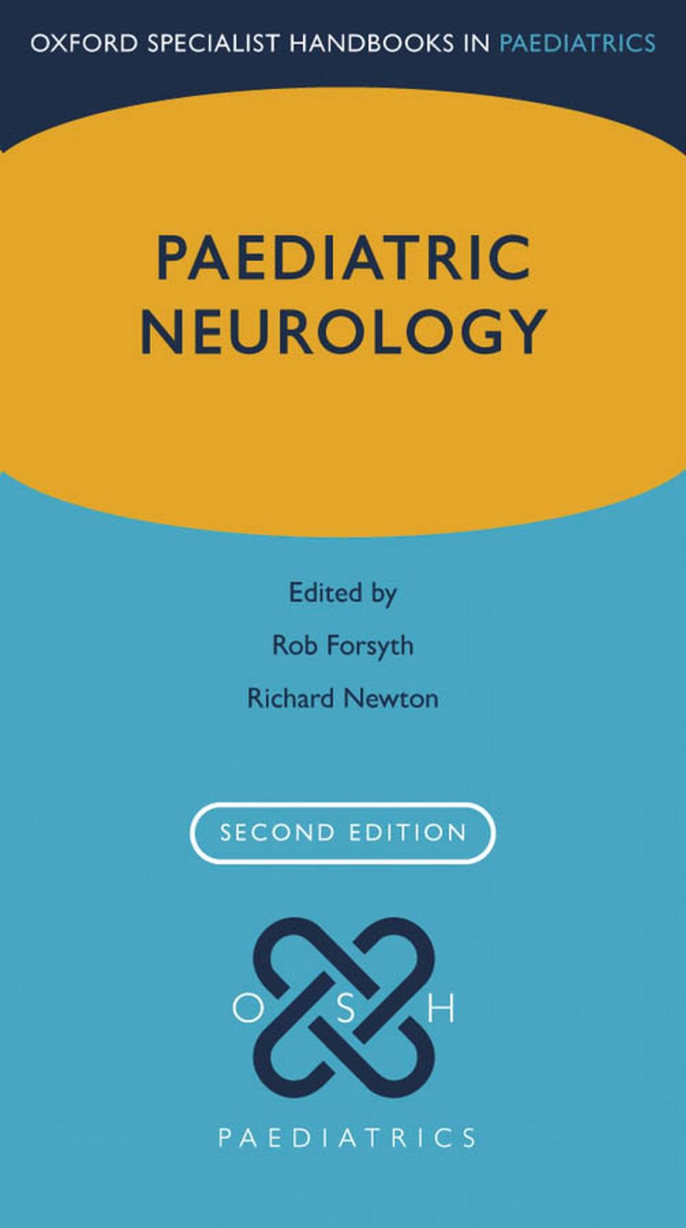 Big bigCover of Paediatric Neurology