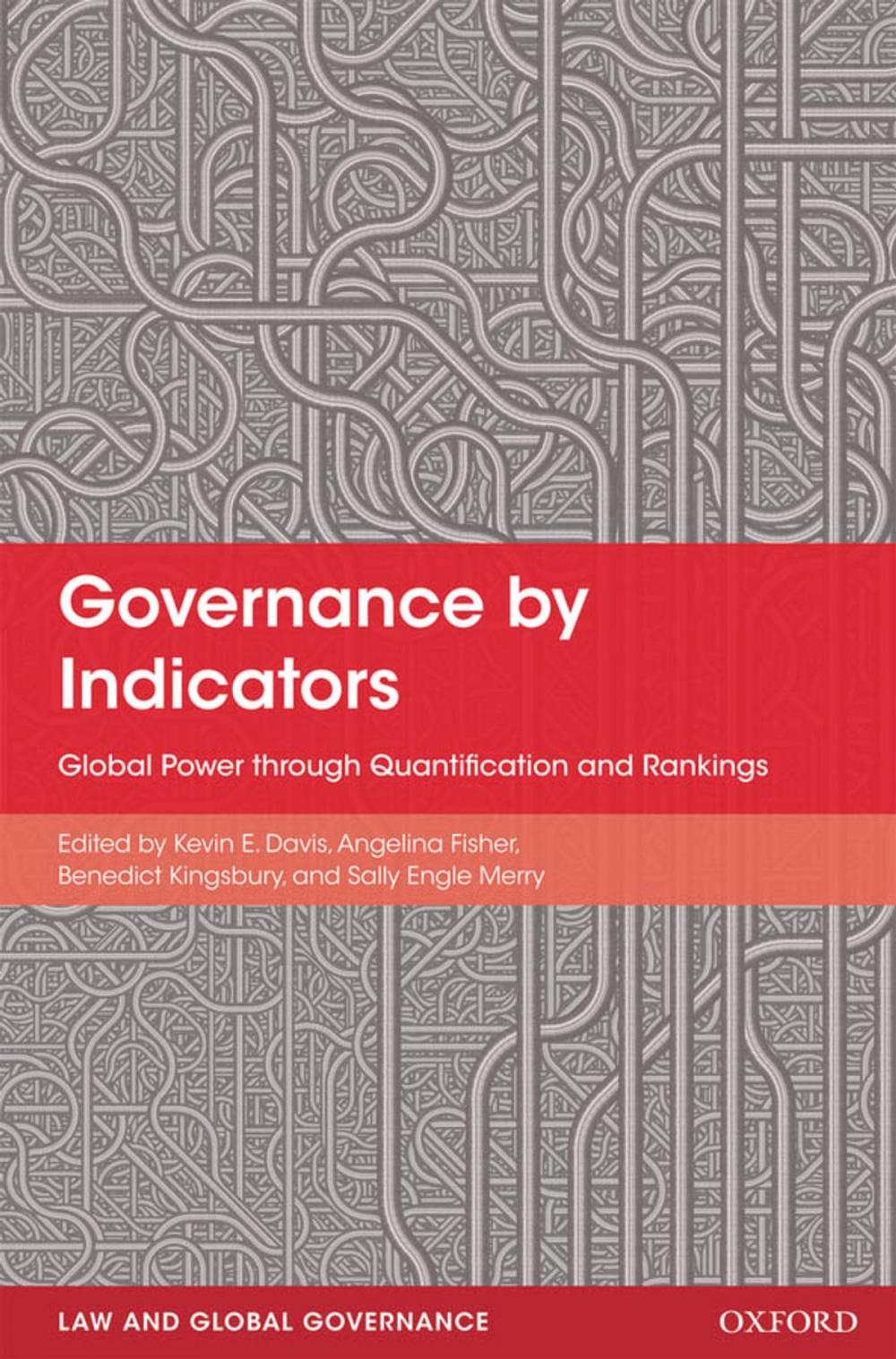 Big bigCover of Governance by Indicators