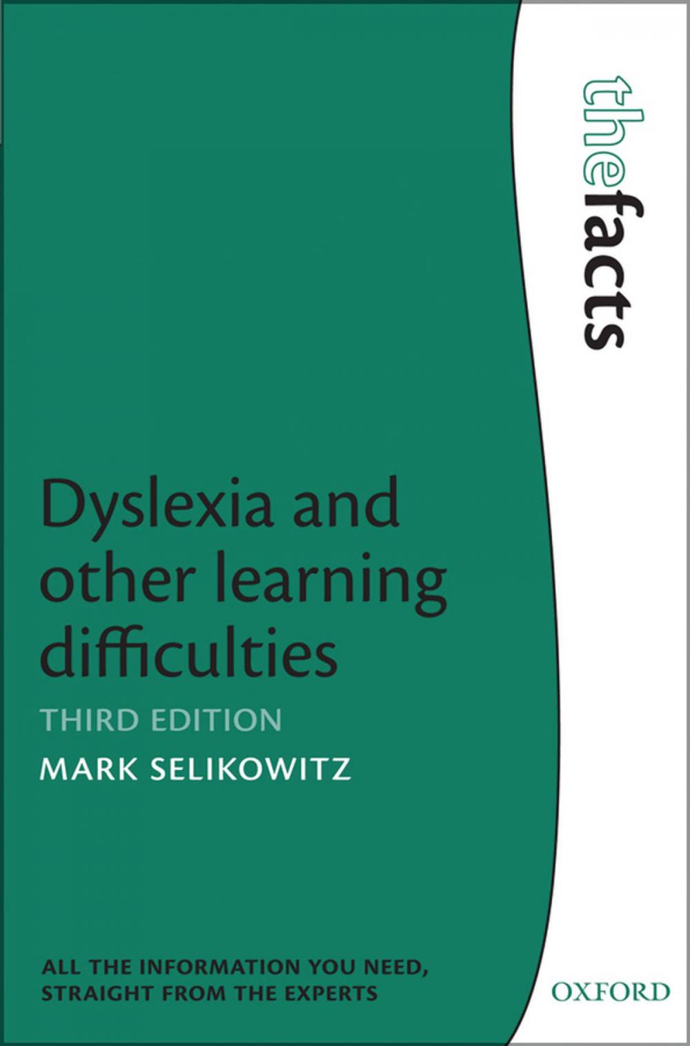 Big bigCover of Dyslexia and other learning difficulties