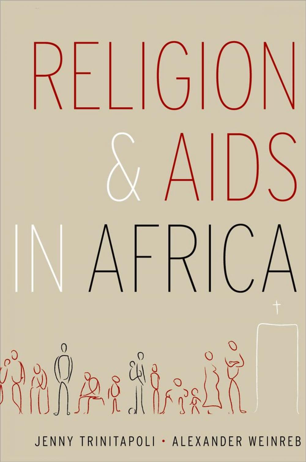 Big bigCover of Religion and AIDS in Africa