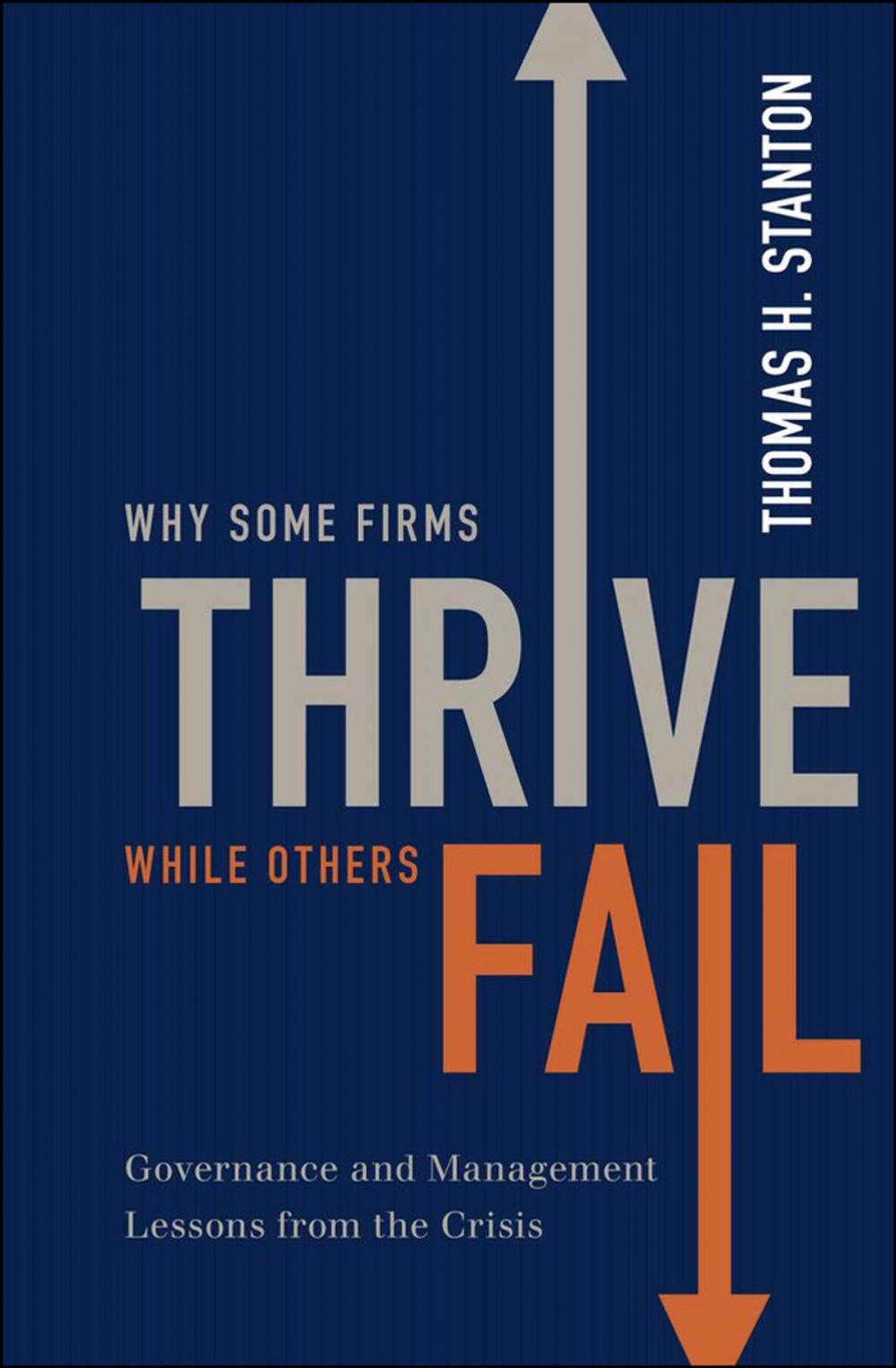 Big bigCover of Why Some Firms Thrive While Others Fail