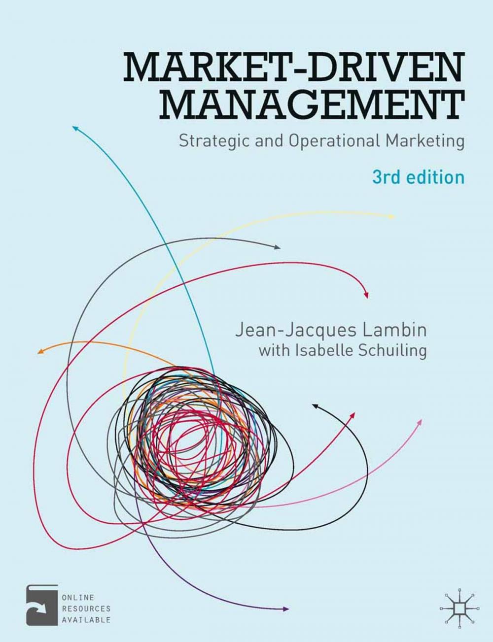 Big bigCover of Market-Driven Management