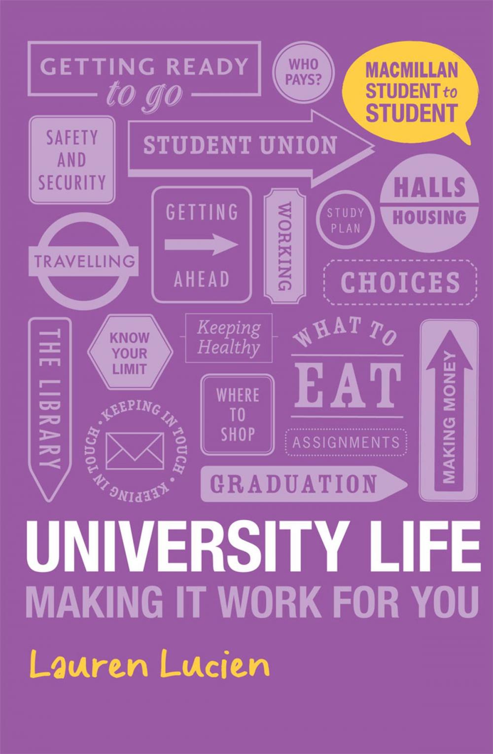 Big bigCover of University Life