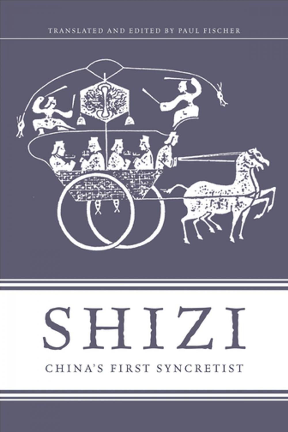 Big bigCover of Shizi