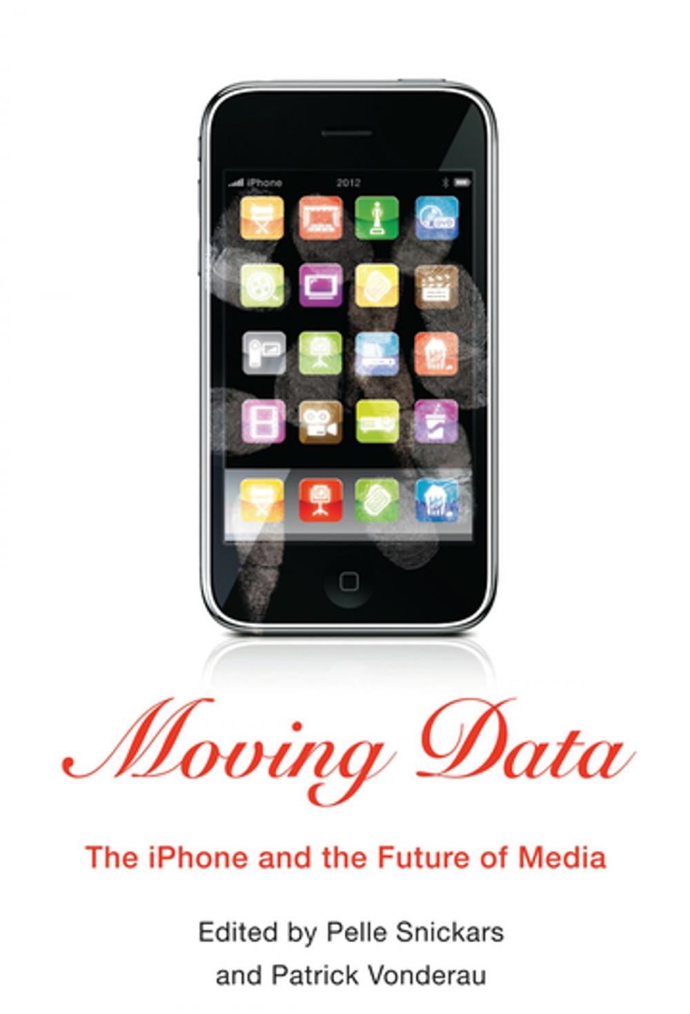 Big bigCover of Moving Data