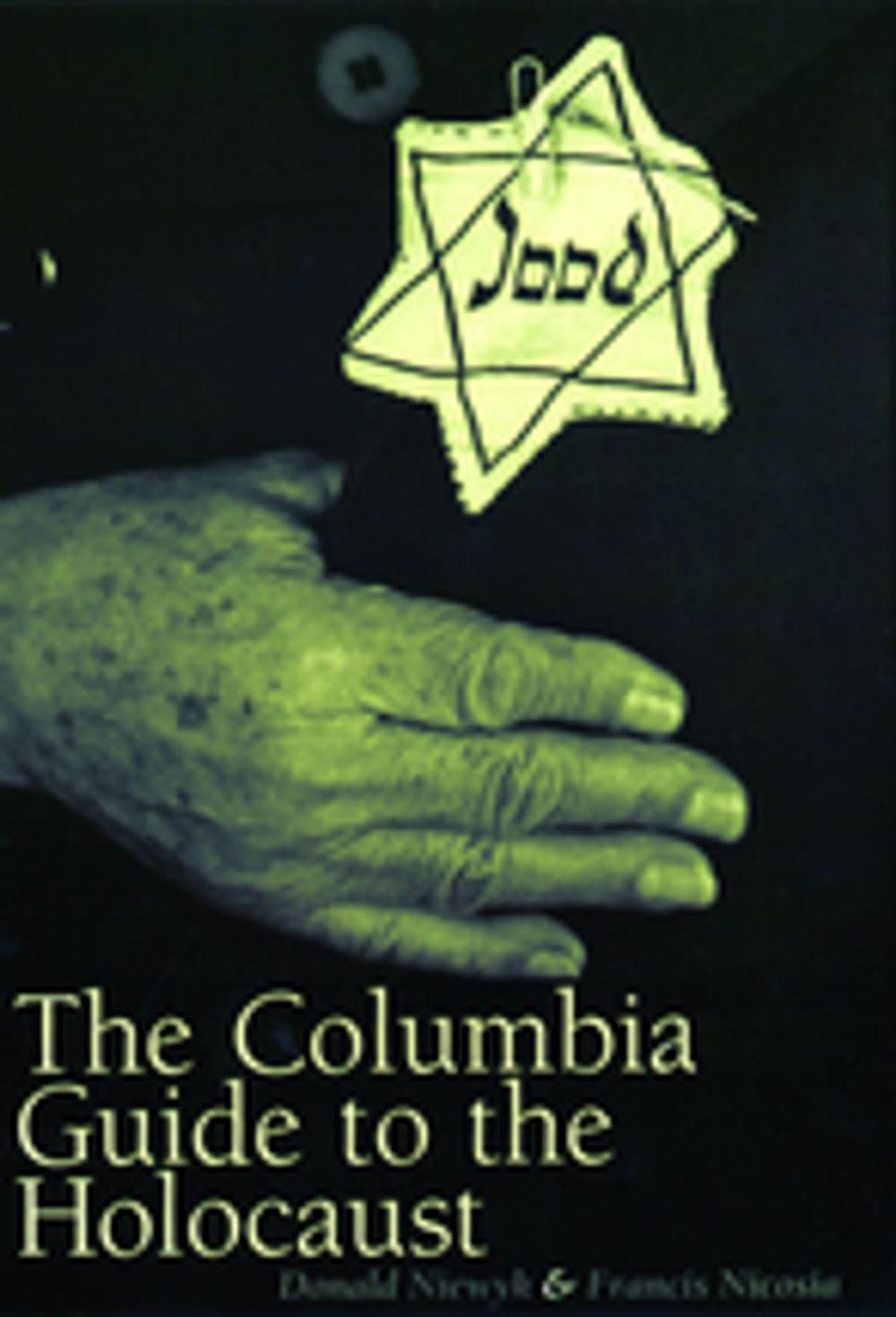 Big bigCover of The Columbia Guide to the Holocaust