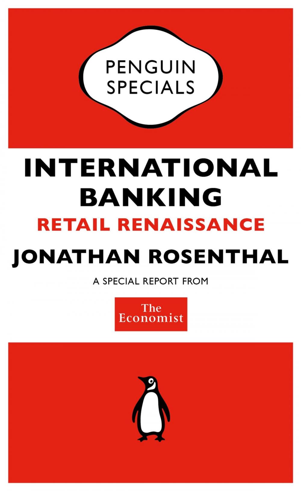 Big bigCover of The Economist: International Banking