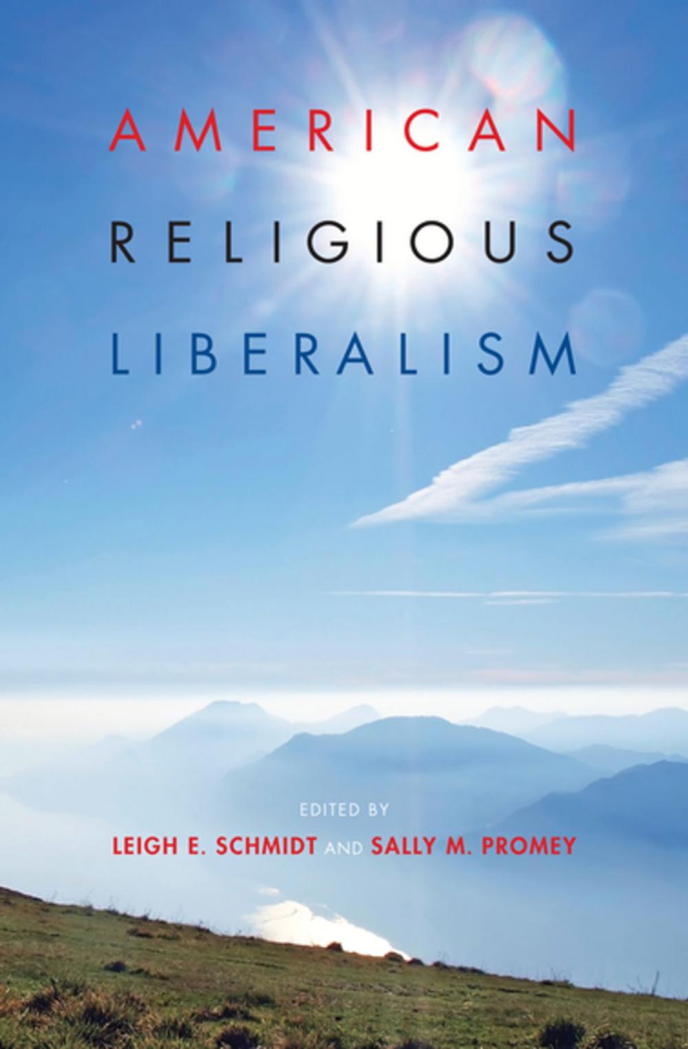 Big bigCover of American Religious Liberalism