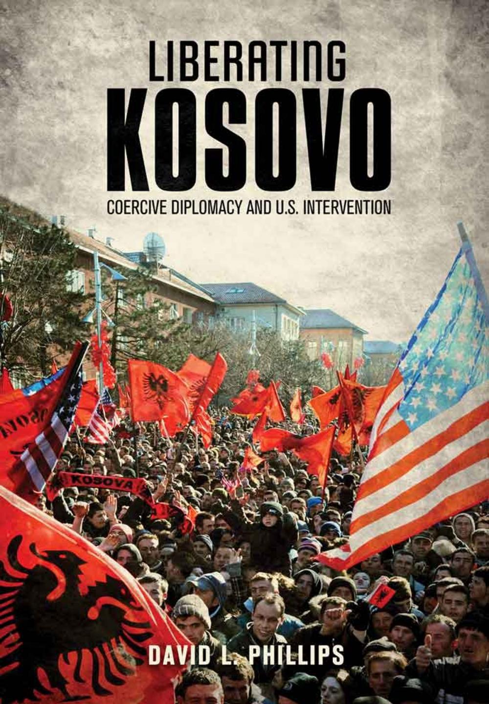 Big bigCover of Liberating Kosovo