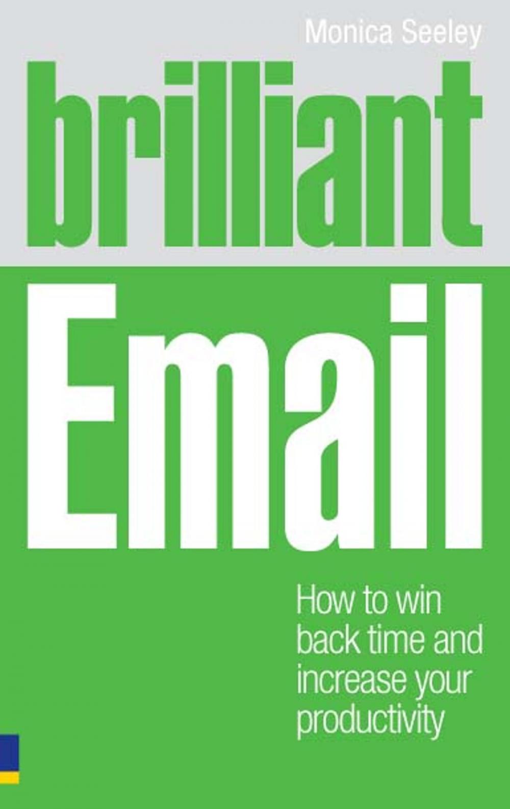 Big bigCover of Brilliant Email