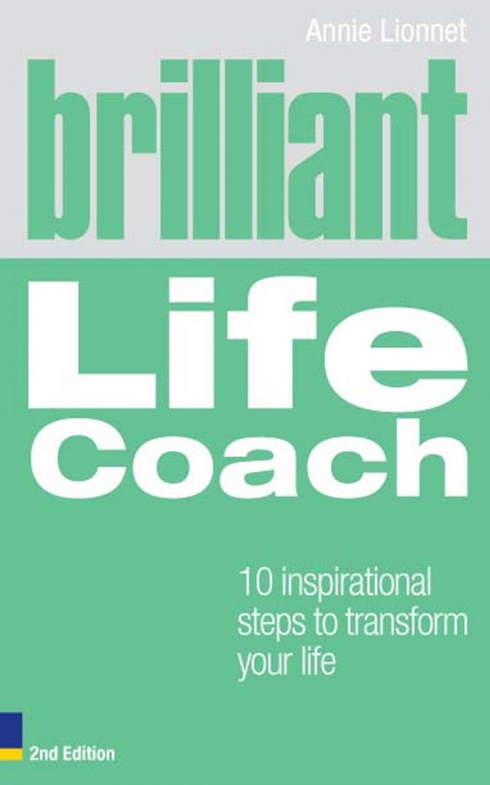 Big bigCover of Brilliant Life Coach 2e