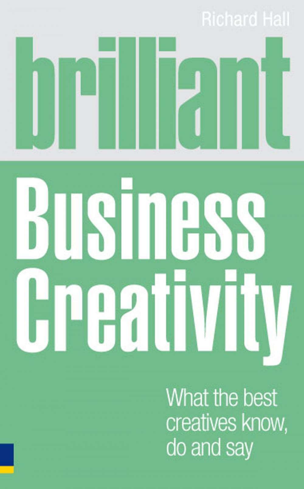 Big bigCover of Brilliant Business Creativity